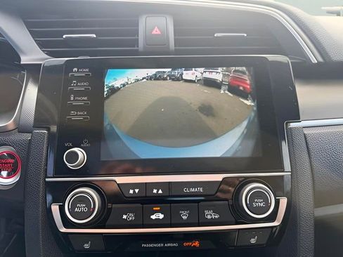 Used 2020 Honda Civic EX image 18