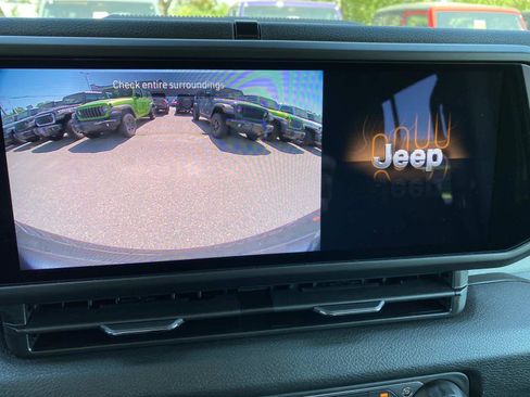 New 2026 Jeep Wrangler Unlimited Sport AWD/4WD image 10