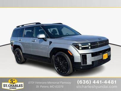 Certified 2025 Hyundai Santa Fe Calligraphy