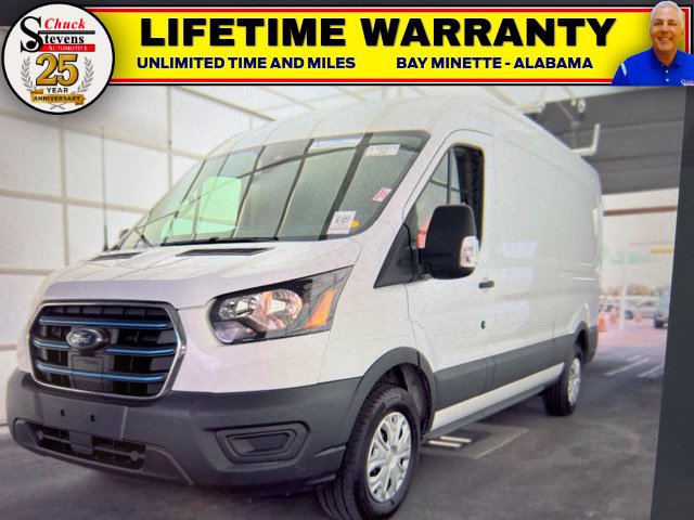 Used 2023 Ford E-Transit Medium Roof RWD image 1