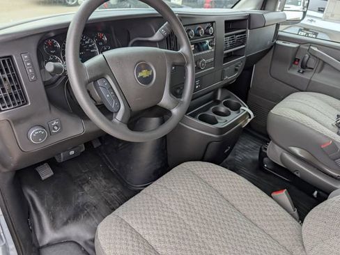 New 2026 Chevrolet Express 2500 w/ Driver Convenience Package image 6