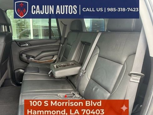 Used 2019 Chevrolet Tahoe LT RWD image 30