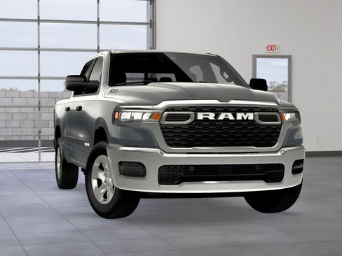 New 2026 RAM 1500 Tradesman image 8