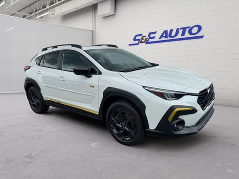 Used 2024 Subaru Crosstrek 2.5i Sport AWD/4WD image 6
