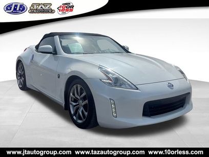 Used 2013 Nissan 370Z Roadster