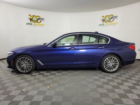 Used 2018 BMW 530i xDrive image 4