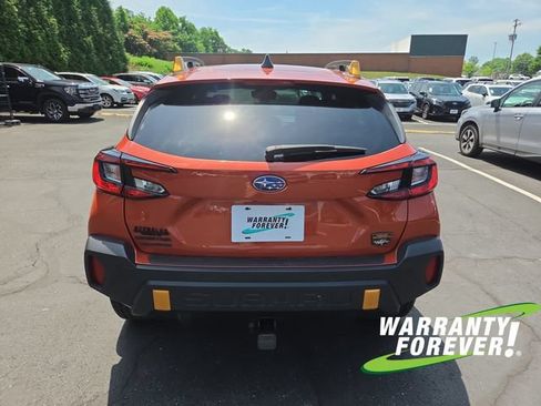 Used 2024 Subaru Crosstrek 2.5i Wilderness w/ Wilderness Package AWD/4WD image 6