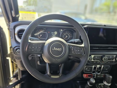 New 2026 Jeep Gladiator Willys image 23