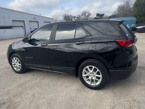 Certified 2023 Chevrolet Equinox LS w/ LPO, Cargo Package image 6