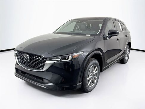 Used 2025 MAZDA CX-5 AWD 2.5 S w/ Select Package image 2