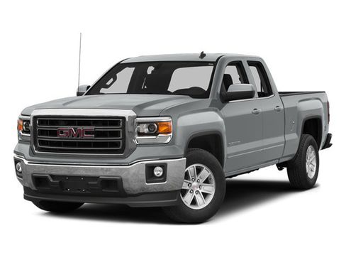 Used 2014 GMC Sierra 1500 SLE w/ SLE Value Package AWD/4WD image 1