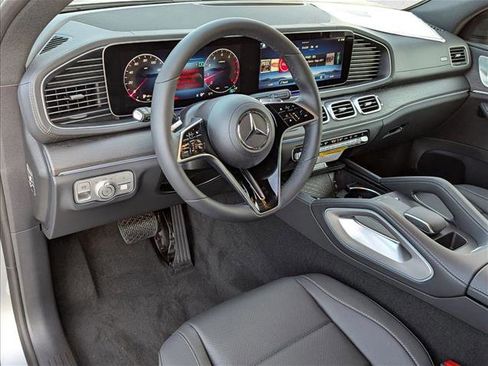 New 2026 Mercedes-Benz GLE 450 4MATIC Coupe image 3