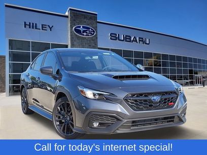 New 2025 Subaru WRX Premium