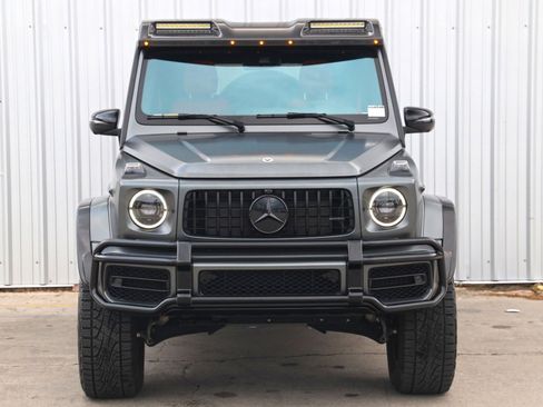 Used 2022 Mercedes-Benz G 63 AMG Squared w/ AMG Night Package image 53