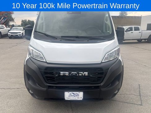 New 2026 RAM ProMaster 1500 w/ Safety Group FWD image 3