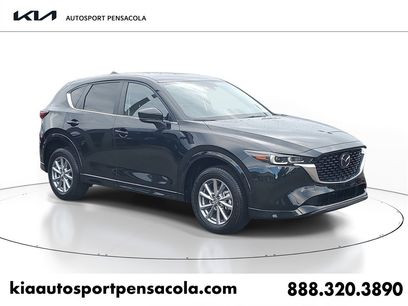 Used 2024 MAZDA CX-5 AWD 2.5 S w/ Select Package