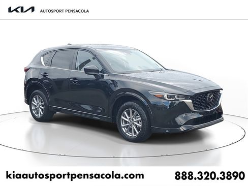Used 2024 MAZDA CX-5 AWD 2.5 S w/ Select Package image 1