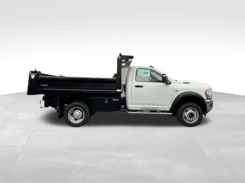 New 2024 RAM 5500 Tradesman image 2