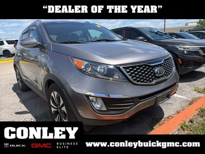 Used 2011 Kia Sportage SX w/ Premium Pkg w/Leather Seats