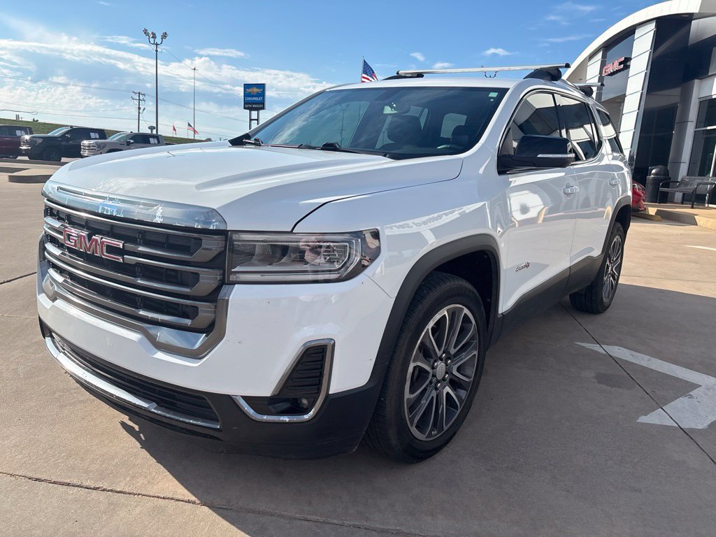 Used 2020 GMC Acadia AT4 AWD/4WD image 6