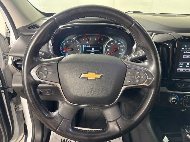 Used 2018 Chevrolet Traverse LT w/ LPO, Floor Liner Package AWD/4WD image 18