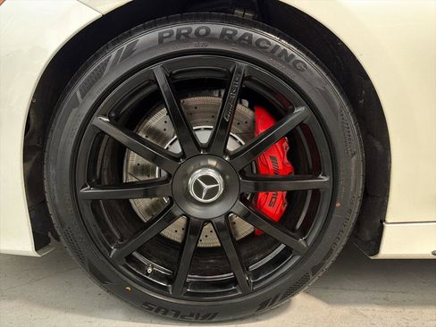 Used 2016 Mercedes-Benz S 63 AMG 4MATIC Coupe w/ Driver Assistance Package image 11