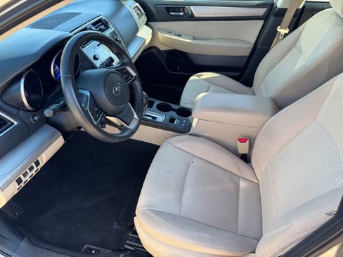 Used 2018 Subaru Outback 2.5i Premium w/ Protection Package #1 image 10