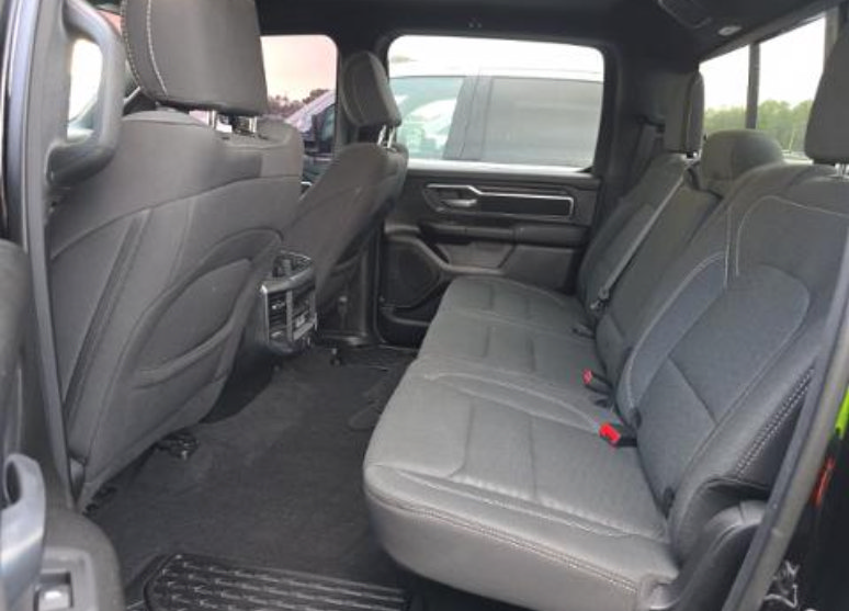 Used 2025 RAM 1500 Big Horn RWD image 14