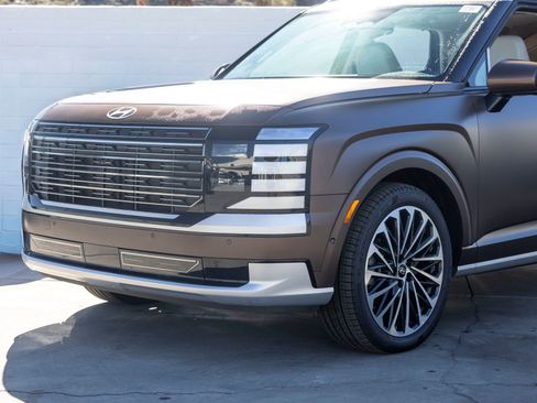 New 2026 Hyundai Palisade Calligraphy AWD/4WD image 5