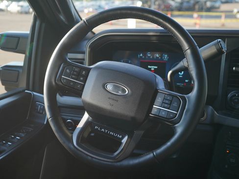 Used 2026 Ford F350 Platinum AWD/4WD image 17