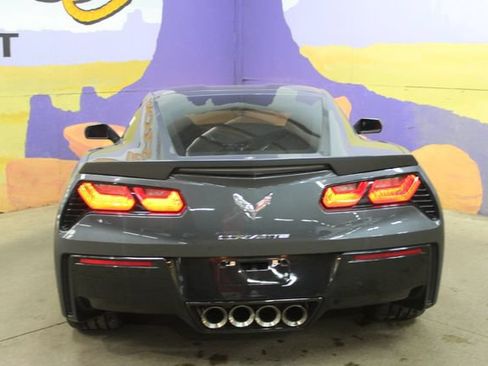 Used 2014 Chevrolet Corvette Stingray Coupe RWD image 7