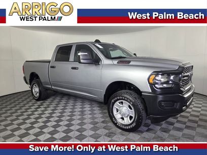 Used 2024 RAM 2500 Tradesman w/ Safety Group