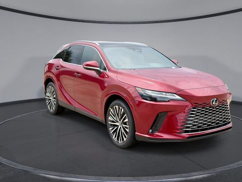 New 2026 Lexus RX 350 w/ Convenience Package AWD/4WD image 12