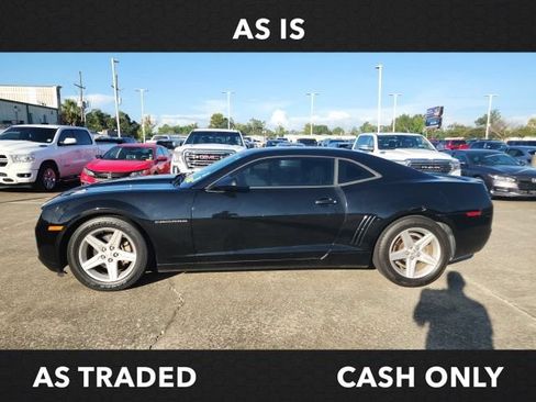 Used 2012 Chevrolet Camaro LT RWD image 2