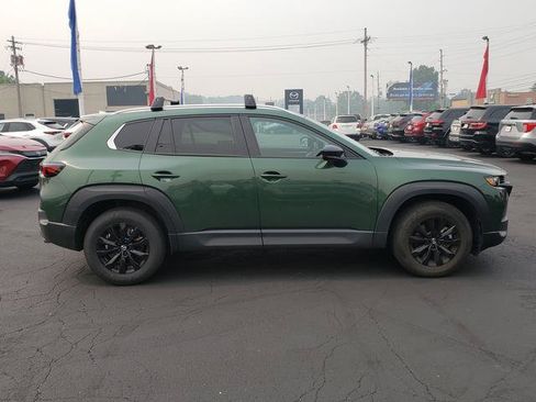 Certified 2026 MAZDA CX-50 AWD 2.5 S w/ Cargo Package image 8