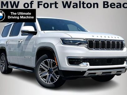 Used 2022 Jeep Wagoneer Series III