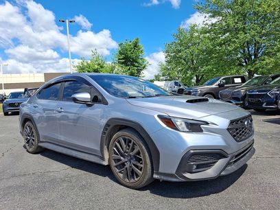 Used 2022 Subaru WRX Premium