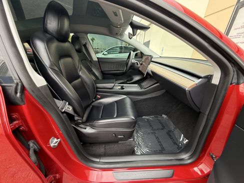 Used 2022 Tesla Model Y Performance AWD/4WD image 28