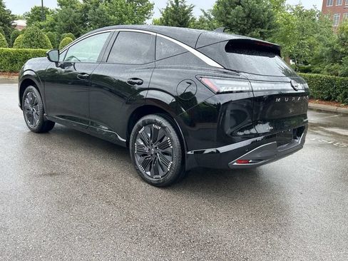 New 2026 Nissan Murano Platinum w/ Cargo Package AWD/4WD image 5