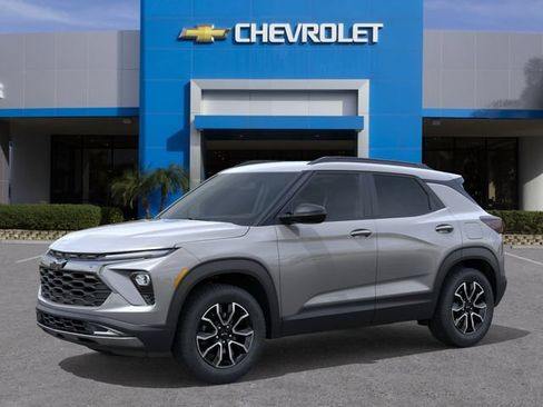 New 2026 Chevrolet TrailBlazer ACTIV w/ Convenience Package FWD image 2