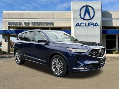 Certified 2024 Acura MDX w/ Advance Package