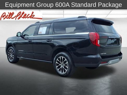 Used 2025 Ford Expedition Max Platinum AWD/4WD image 3