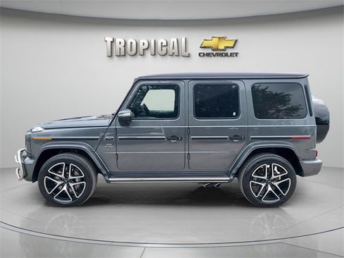 Used 2021 Mercedes-Benz G 63 AMG 4MATIC image 2