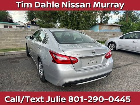 Used 2017 Nissan Altima 2.5 S w/ Power Driver Seat Package FWD image 9