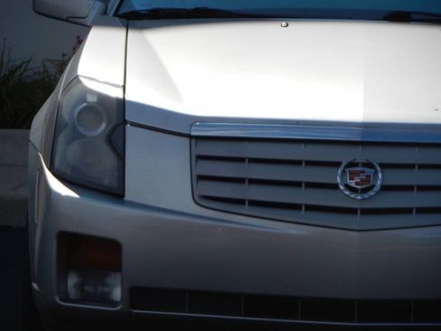Used 2007 Cadillac CTS 3.6 RWD image 10