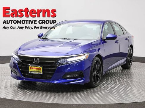 Used 2019 Honda Accord Sport image 1