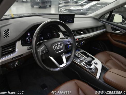 Used 2018 Audi Q7 2.0T Premium Plus w/ Premium Plus Package image 13