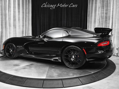 Used 2017 Dodge Viper GTC w/ Time Attack Group 2.0 image 3