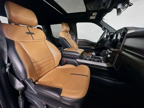 Certified 2022 Ford F150 Platinum w/ Trailer Tow Package image 15