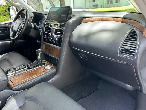 Used 2022 Nissan Armada SL AWD/4WD image 51